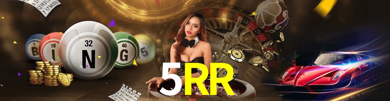 Lista de jogos de slot na 5RR