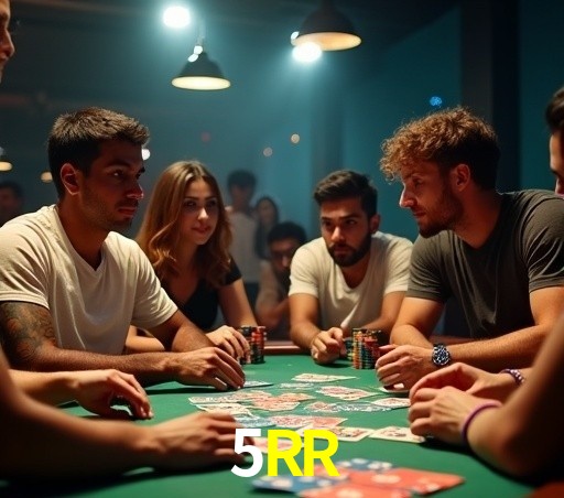 Depósito e saque na 5RR